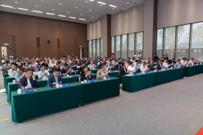 2025数字装饰中国行走进雄安新区 新材料技术推广与服务融合创新