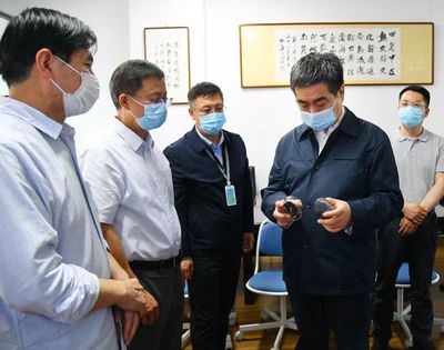 山大新材料技术推广服务 为产业发展注入新动能