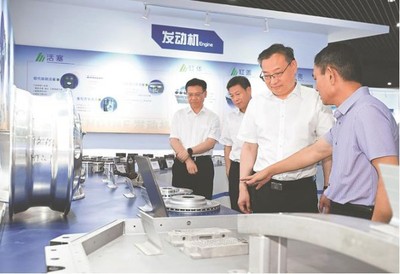 金寨先锋网推动新材料技术推广服务，助力产业升级与绿色发展